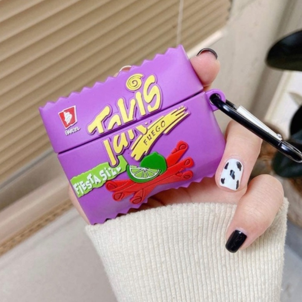 Takis AirPods Pro Silicone Case